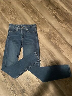 Levi’s skinny jeans